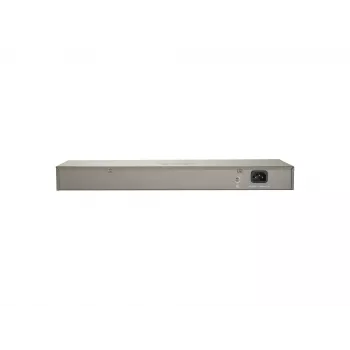 LevelOne FSW-1650 16-Port Fast Ethernet Slēdzis, Nepārvaldāms, 10/100, Pilns duplekss, Rack stiprinājums
