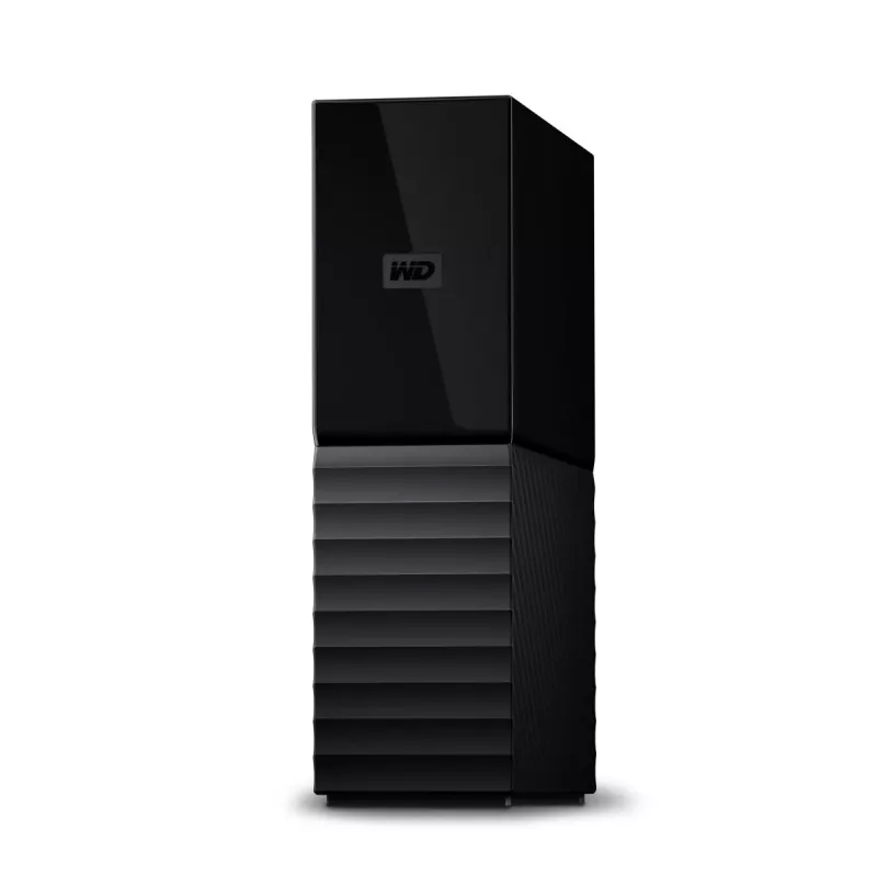 WESTERN DIGITAL ārējais cietais disks My Book 6TB USB-A 3.2 Gen 1