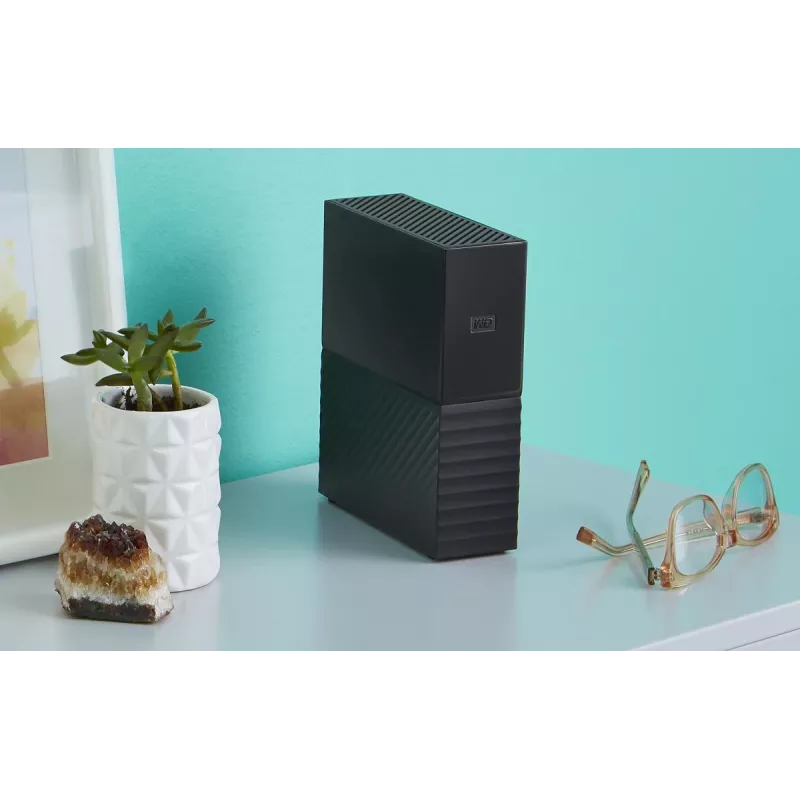 WESTERN DIGITAL ārējais cietais disks My Book 6TB USB-A 3.2 Gen 1