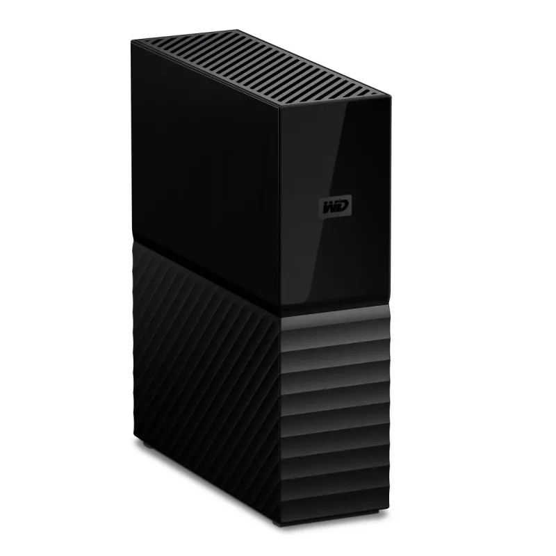 WESTERN DIGITAL ārējais cietais disks My Book 6TB USB-A 3.2 Gen 1