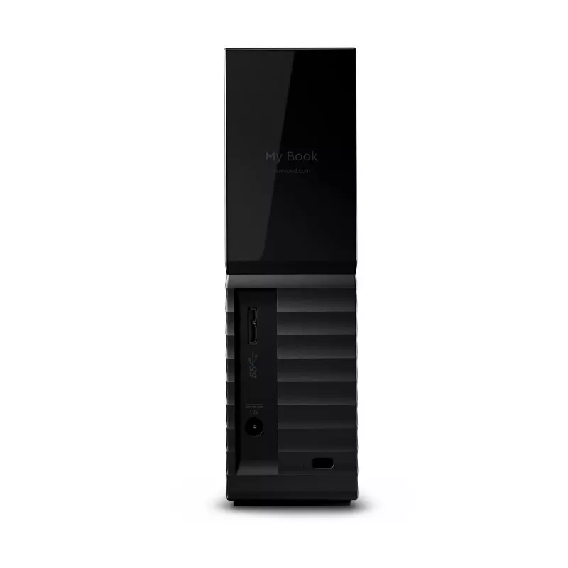 WESTERN DIGITAL ārējais cietais disks My Book 6TB USB-A 3.2 Gen 1