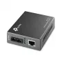 Mediju pārveidotājs TP-Link MC110CS 10/100Mbps, 1000 Mbit/s, SC savienotājs