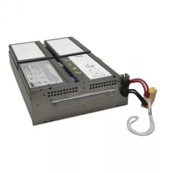 APC APCRBC133 rezerves akumulatora kasetne, noslēgts svina-skābes akumulators, 1 gab., 12 kg