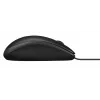 Logitech B100 optiskā pele - melna - vadu USB pele