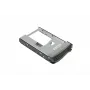 Super Micro MCP-220-00118-0B pārveidotāja panelis 2.5/3.5 collu melns metālisks