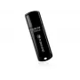 TRANSCEND JetFlash 700 128GB USB 3.0 zibatmiņa melna
