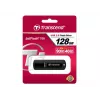 TRANSCEND JetFlash 700 128GB USB 3.0 zibatmiņa melna