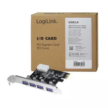 Interfeisa karte LogiLink PC0057A
