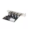 Interfeisa karte LogiLink PC0057A
