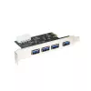 Interfeisa karte LogiLink PC0057A