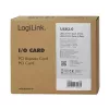 Interfeisa karte LogiLink PC0057A