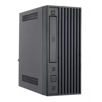 Chieftec BT-02B-U3-250VS datora korpuss Mini Tower Melns 250 W