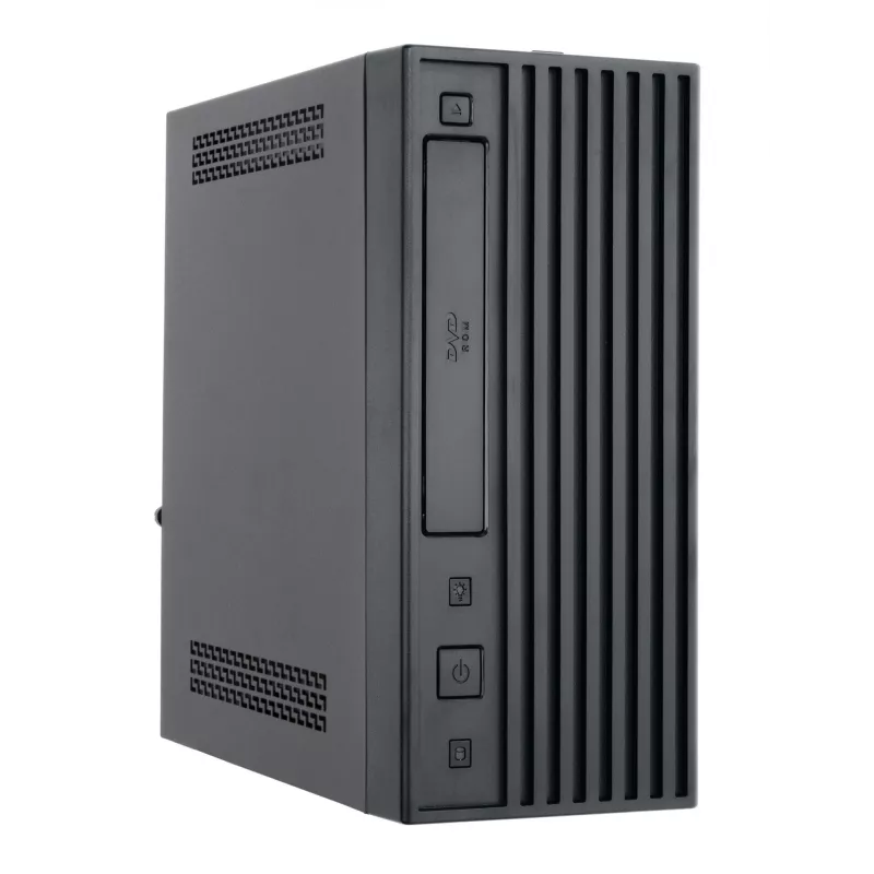Chieftec BT-02B-U3-250VS datora korpuss Mini Tower Melns 250 W