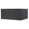 Chieftec BT-02B-U3-250VS datora korpuss Mini Tower Melns 250 W