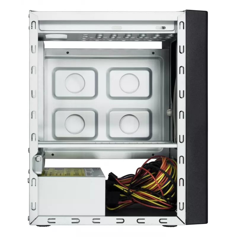 Chieftec BT-02B-U3-250VS datora korpuss Mini Tower Melns 250 W