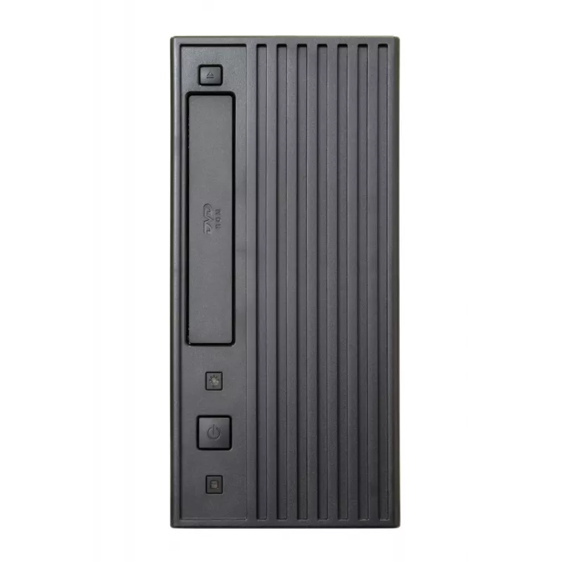 Chieftec BT-02B-U3-250VS datora korpuss Mini Tower Melns 250 W