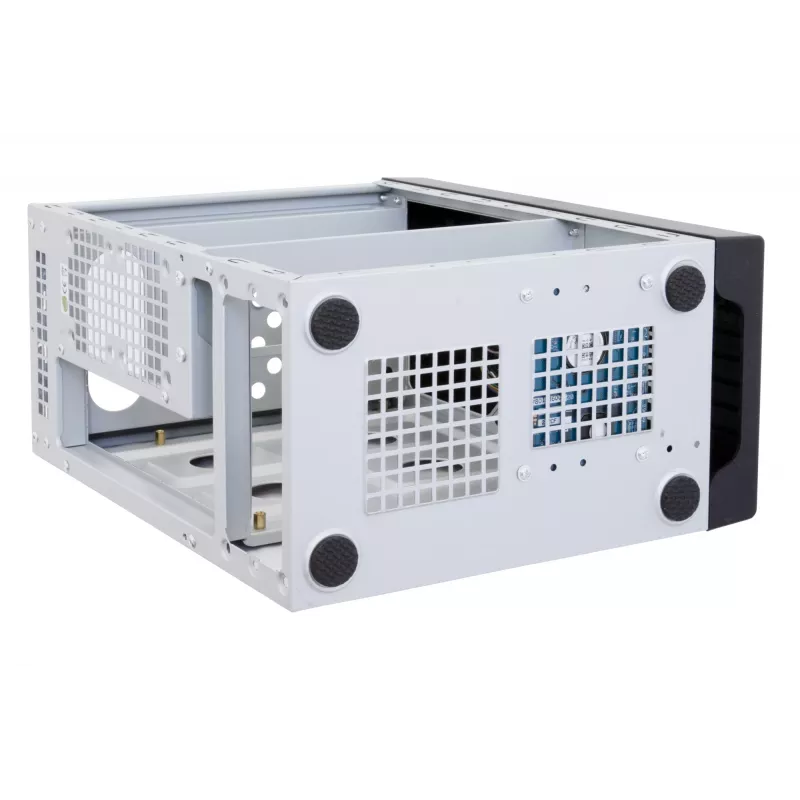Chieftec BT-02B-U3-250VS datora korpuss Mini Tower Melns 250 W