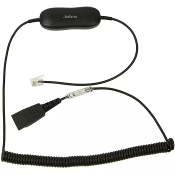 Jabra GN1216 Avaya vads, spolēts