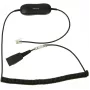 Jabra GN1216 Avaya vads, spolēts