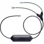 Jabra LINK 14201-33 EHS adapteris, melns