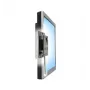 Fiksēts sienas stiprinājums Ergotron FX30 68.6 cm (27 collas) Melns