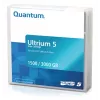Tukša datu kasete Quantum MR-L5MQN-01 LTO Ultrium 5, 1,5 TB / 3 TB