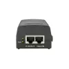 LevelOne POI-3000 Gigabit PoE+ barošanas injektors, 30 W, melns