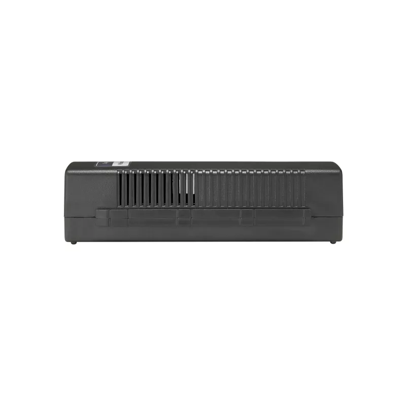 LevelOne POI-3000 Gigabit PoE+ barošanas injektors, 30 W, melns