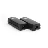 LevelOne POI-3000 Gigabit PoE+ barošanas injektors, 30 W, melns