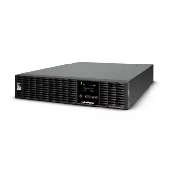 CyberPower OL3000ERTXL2U nepārtrauktās barošanas avots (UPS) Divkāršās pārveidošanas (Online) 3 kVA 2700 W 9 kontaktligzdas
