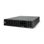 CyberPower OL3000ERTXL2U nepārtrauktās barošanas avots (UPS) Divkāršās pārveidošanas (Online) 3 kVA 2700 W 9 kontaktligzdas