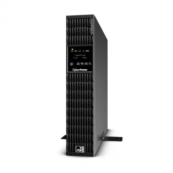 CyberPower OL3000ERTXL2U nepārtrauktās barošanas avots (UPS) Divkāršās pārveidošanas (Online) 3 kVA 2700 W 9 kontaktligzdas