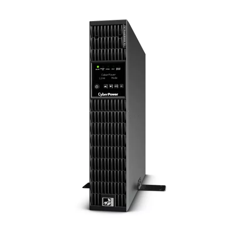 CyberPower OL3000ERTXL2U nepārtrauktās barošanas avots (UPS) Divkāršās pārveidošanas (Online) 3 kVA 2700 W 9 kontaktligzdas
