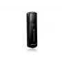 TRANSCEND JetFlash 350 32GB USB zibatmiņa - USB 2.0 - Melna