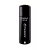 TRANSCEND JetFlash 350 32GB USB zibatmiņa - USB 2.0 - Melna