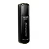 TRANSCEND JetFlash 350 32GB USB zibatmiņa - USB 2.0 - Melna