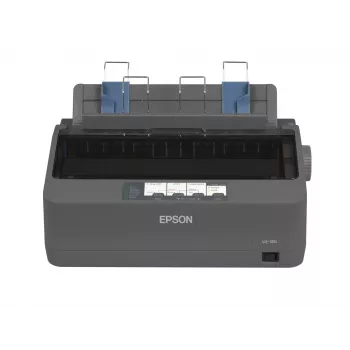Printer Punktmatricas Epson LQ-350 Standarts Melns/Pelēks