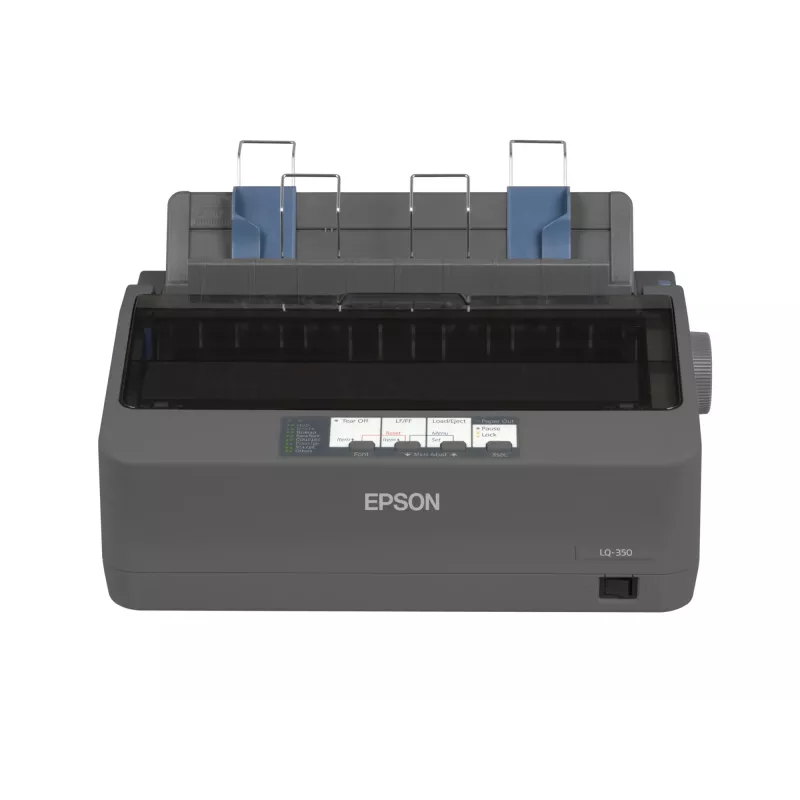 Printer Punktmatricas Epson LQ-350 Standarts Melns/Pelēks