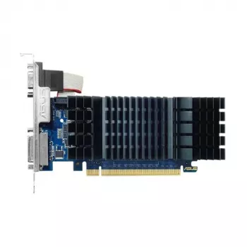 Videokarte ASUS GeForce GT 730, 2 GB GDDR5, 64-bit, PCIe 2.0, pasīvā dzesēšana