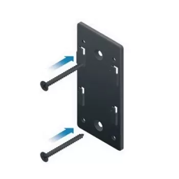 UBIQUITI NETWORKS Sienas montāžas komplekts POE-24-12W