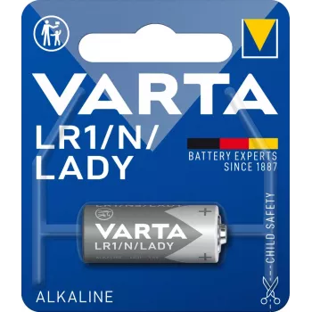 VARTA Lr 1 Lady sārma baterija AA