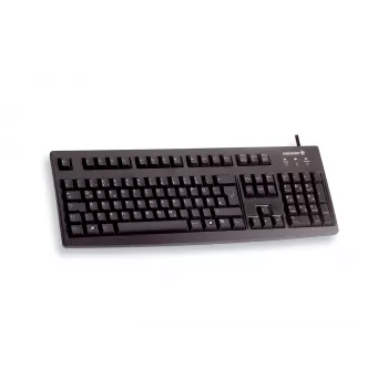 CHERRY G83-6105 tastatūra Universāla USB QWERTZ Vācu Melna