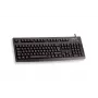 CHERRY G83-6105 tastatūra Universāla USB QWERTZ Vācu Melna