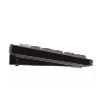CHERRY G84-4700 ciparu tastatūra klēpjdatoram/PC USB Melna