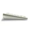 CHERRY G84-4700 ciparu tastatūra klēpjdatoram/PC USB Pelēka