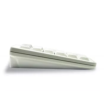 CHERRY G84-4700 ciparu tastatūra klēpjdatoram/PC USB Pelēka