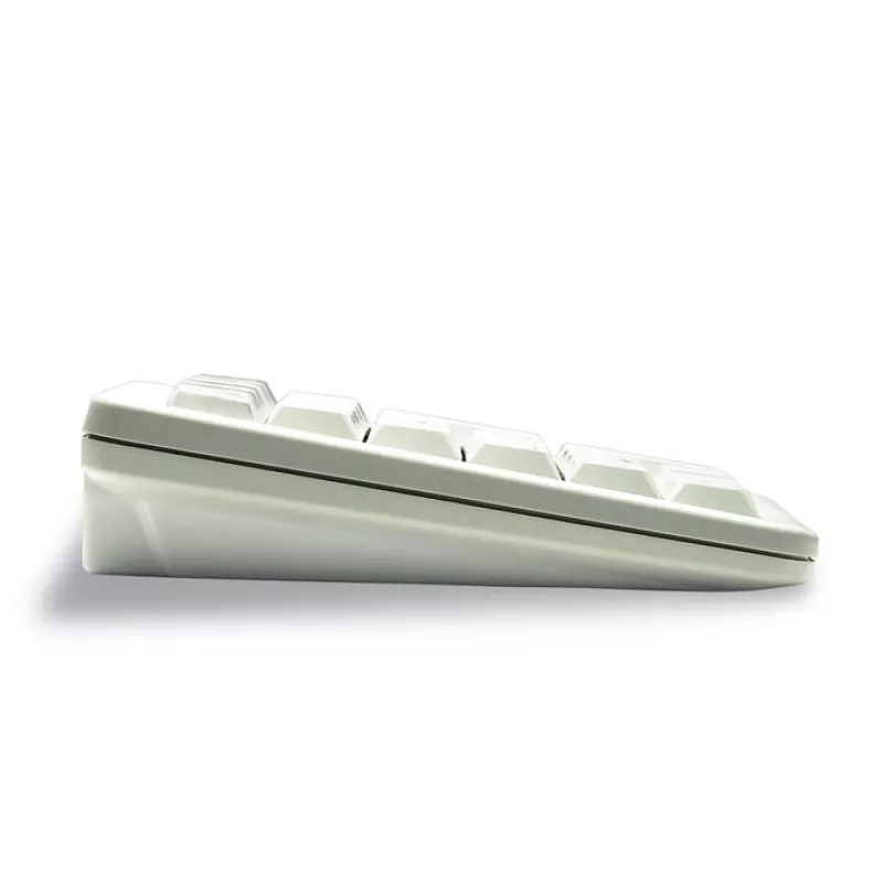 CHERRY G84-4700 ciparu tastatūra klēpjdatoram/PC USB Pelēka
