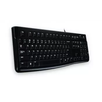 LOGITECH tastatūra K120 - Qwertzu vācu izkārtojums