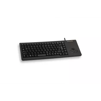 CHERRY XS Trackball G84-5400 tastatūra birojam USB QWERTZ vācu melna