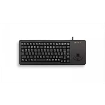 CHERRY XS Trackball G84-5400 tastatūra birojam USB QWERTZ vācu melna